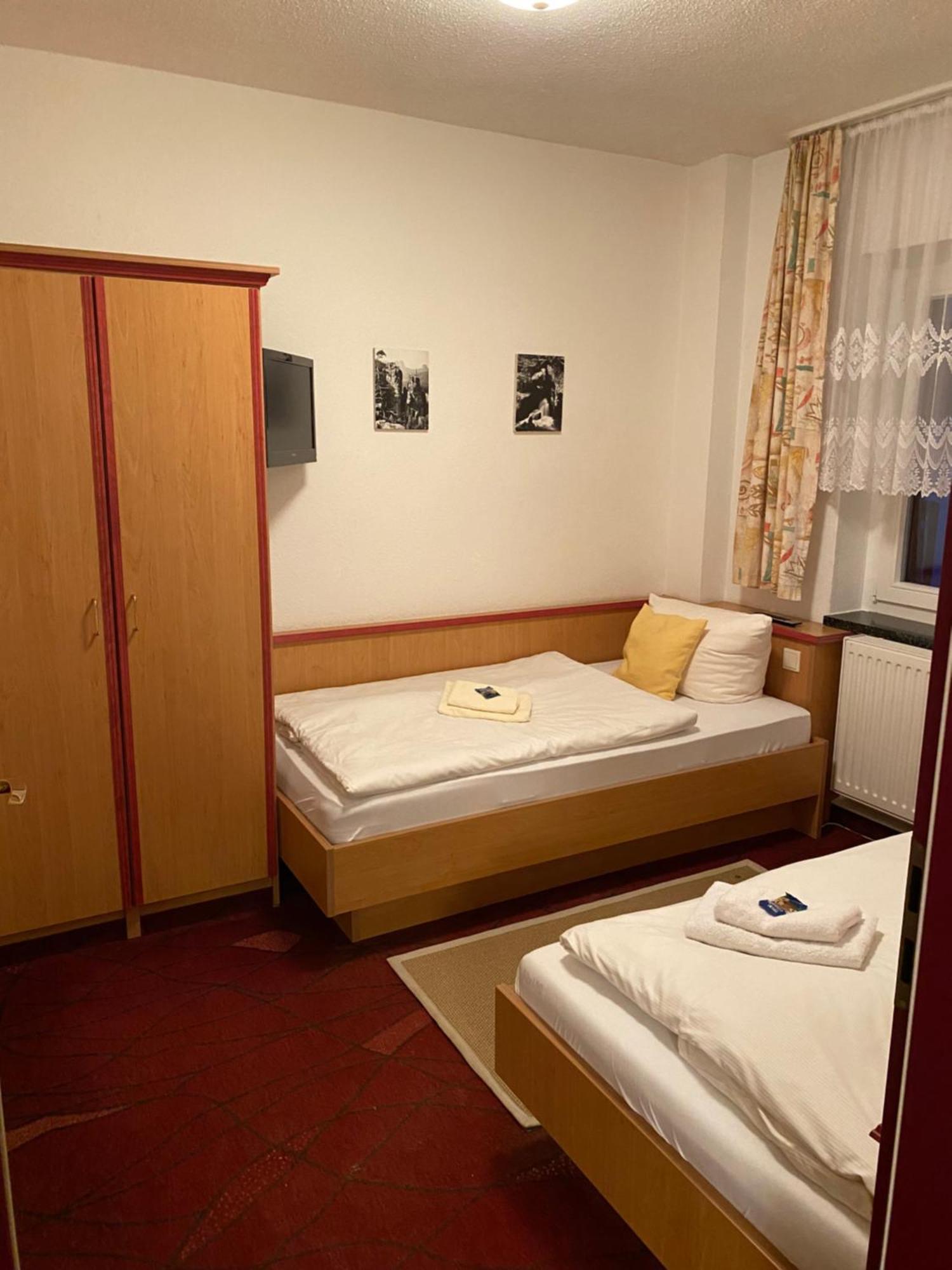 Panoramahotel Lilienstein Königstein